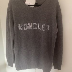 Brand new with tags Moncler sweater women’s XL FINAL PRICE DROP